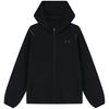Boys' Hooded Athletic Jacket