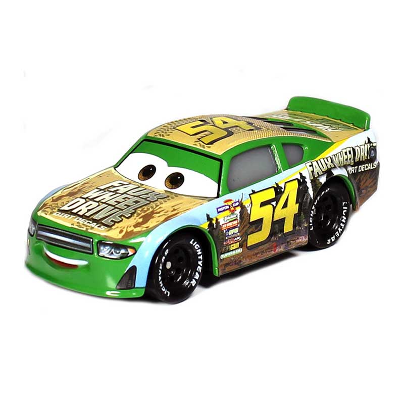 Disney Pixar Cars Lightning McQueen Black Storm Jackson Cruz Matt Klassische Autos Legierungsauto Spielzeug Kinderspielzeug Geschenke