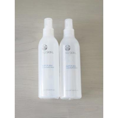 Nu Skin NaPCA Plus Feuchtigkeitsnebel 250 ml, 2 Einheiten
