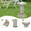 Roman Pillar Statue Figurine Ornament Decorative Column Sculpture for Event Displays