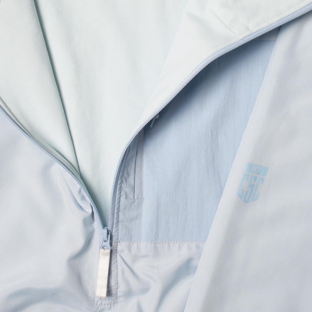 Chill Sports Club Roy Windstopper Long Half-Zip Pigeon