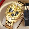 FOXBOX Digital Men Military Watch Waterproof Wristwatch LED Quartz Clock Sport Watch Male Big Watches Men Relogios Masculino+Box