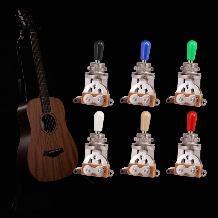 Vintage Guitar Guitar Pickup Switch 3 Way Toggle Switch Guitar Replacement Parts
