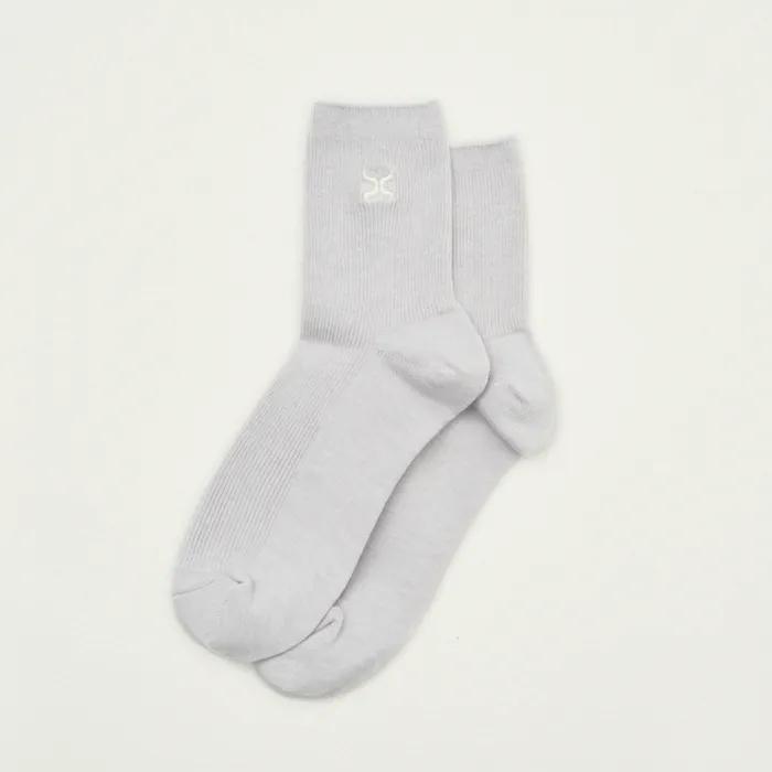 All-day setter plain socks