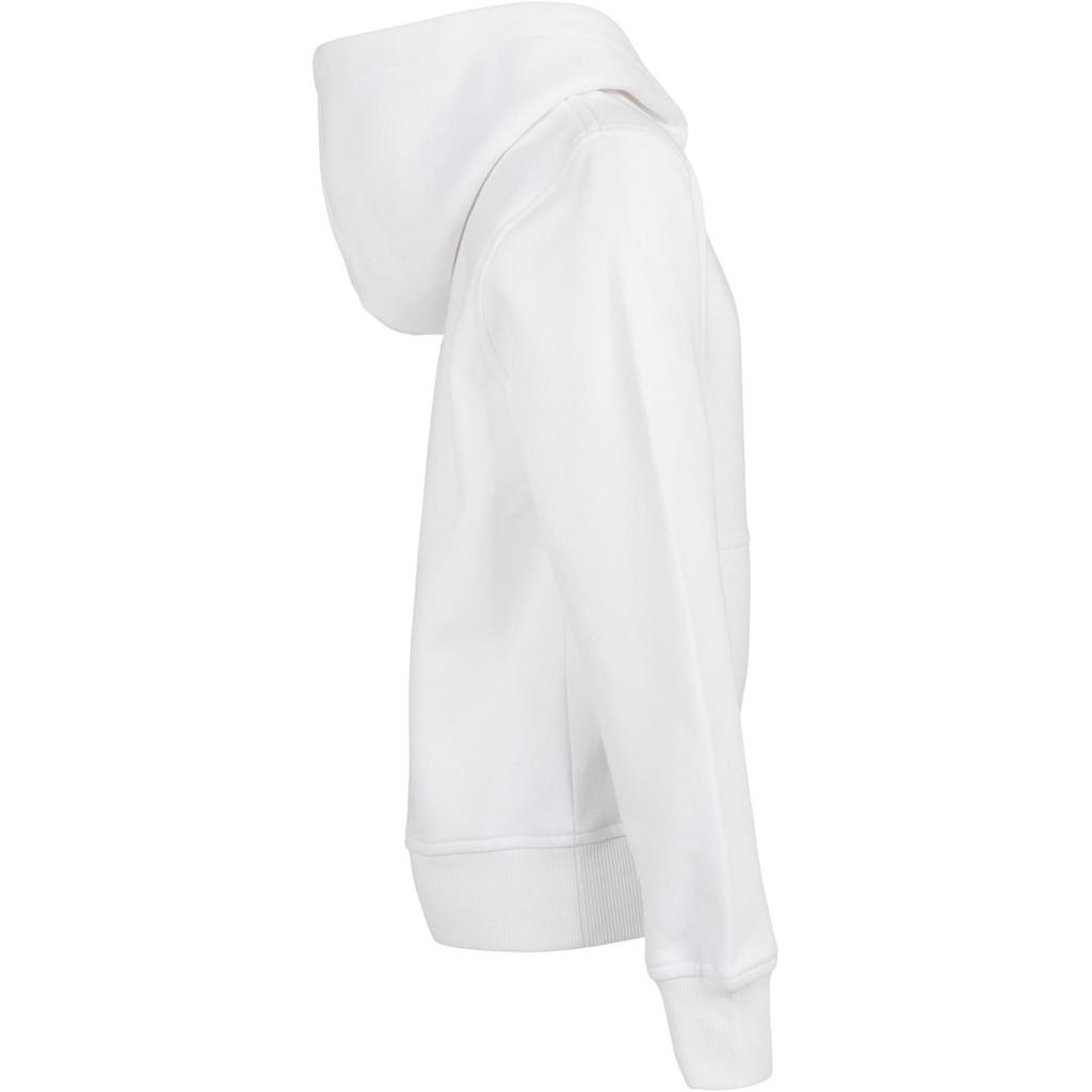 Build Your Brand Childrens/Kids Basic Organic Hoodie