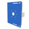 Piastra di inserimento del tavolo del router in alluminio, rifinitrice per la lavorazione del legno, piastra di ribaltamento per fresatura elettrica del legno con calibro per banco da lavoro fai da te
