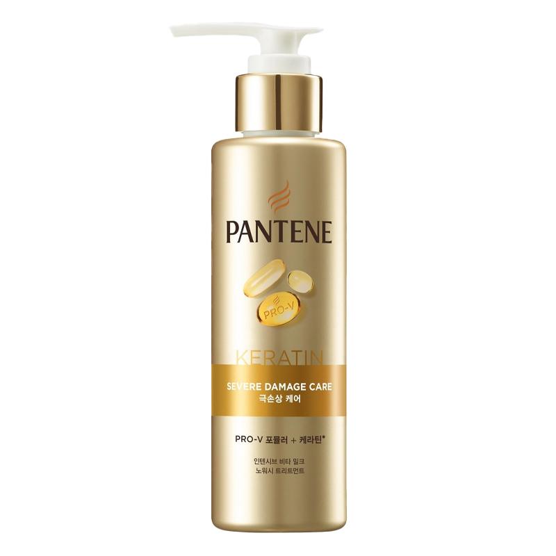 [PANTENE] Keratin Severe Damage Care Leave-in Treatment 140ml