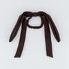 [Alexandre De Paris] Astrid Scrunchie Dark Brown