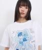 LMR Toy Shangnyong Graffiti Short Sleeve T-Shirt White