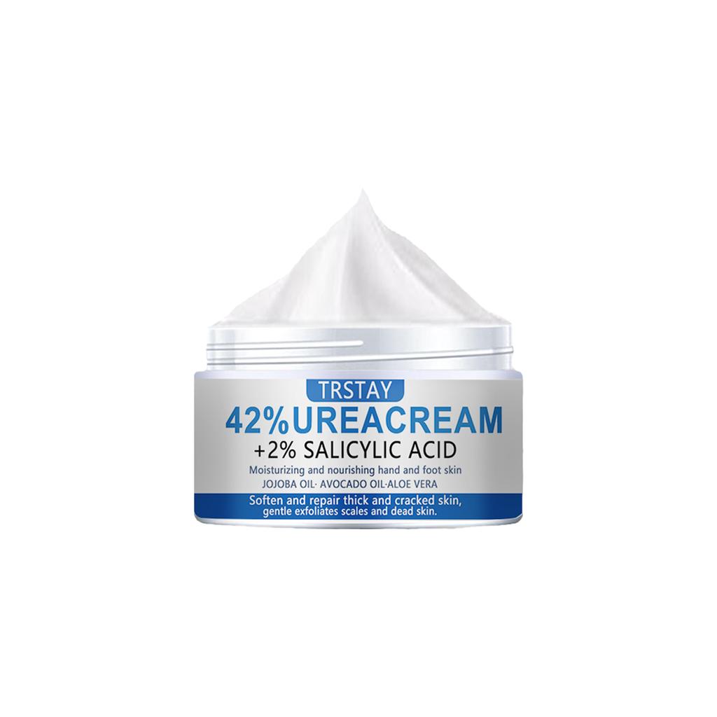 Salicylic Acid Urea Foot Moisturizer Brightens Skin Tone, Moisturizes, Lightens Dullness, and Firms Skin