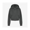 The North Face Logo Zip-Up Hooded Long Sleeve Jacket Unisex jackets NJ5JS01L