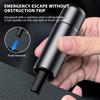 Car Window Breaker Safety Hammer Emergency Glass Breaker Seat Belt Cutter Life-Saving Escape Car Emergency Tool for Vehicle