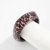 Dicker Acryl Armreif Unregelmäßiger Retro Handring Kreativer Unregelmäßiger Breiter Armband Schmuck