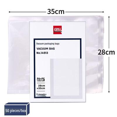 14913 Vacuum Sealer Bags 28x35cm CN Plug (adapter Included)