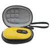 Hard Travel Case Bag for M350 Wireless Mouse Shockproof EVA Case with Hand Strap for Travel Mouse Lightweight