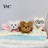 Twist Stick Plush Crafts Coral Velvet Extra Thick Pipe Cleaners Large Soft Kids Art Craft Projects DIY Decoration Supplies Material