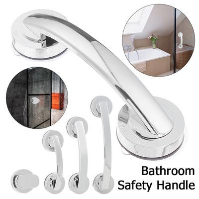 Bathroom Accessories Bathroom Safety Grip Bath Door Handle Suction Cup Handrail Shower Grab Bar