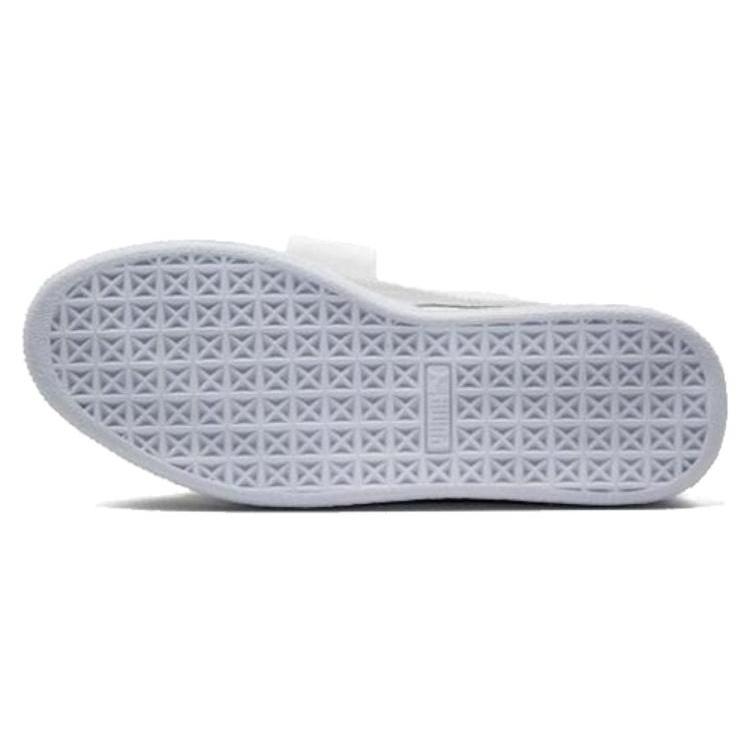 (WMNS) PUMA Basket Heart Explosive 'White' Women's 363626-02