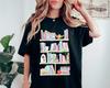 TShirt Teacher Librarian Unisex