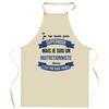 Planetee Kitchen Apron Nutritionist Superhero | Original Humorous Gift for Cook Protective Clothing Blouse Barbecue