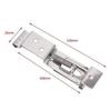 A84X-4-Piece Trailer License Plate Holder Clips - Stainless Steel, Spring Loaded, Perfect Trailers And Caravans
