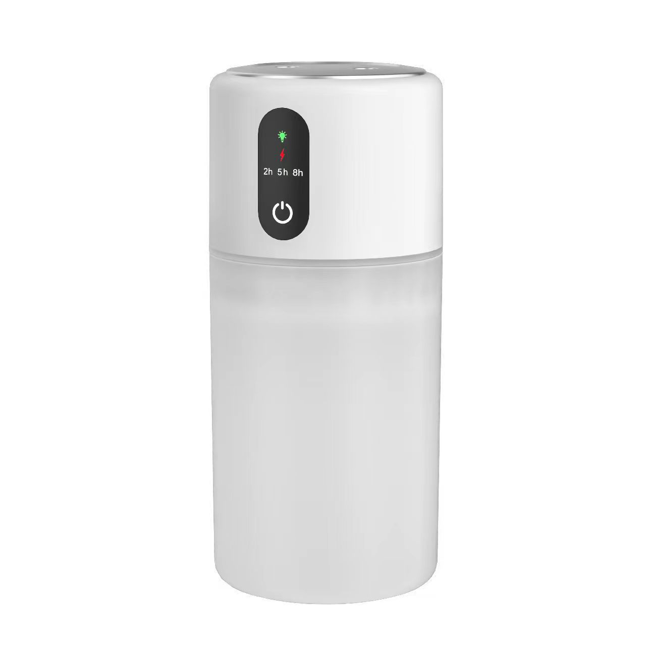 Rotatable Dual-Nozzle Timing Humidifier
