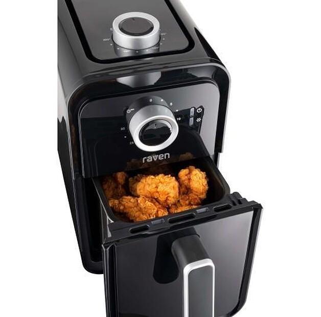 Deep Fryer Raven EFN006