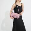 Hot Selling TPU Zipper Solid Color Versatile Crossbody Bag  Light Luxury Aesthetic Shoulder Bag Soft Simple Trendy Handbag