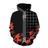 Anime Demon Slayer Kimetsu No Yaiba 3D Hoodie Sweatshirts Agatsuma Zenitsu Tomioka Giyuu Cosplay Men Coat Outfit