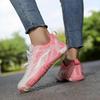Damskie Buty Treningowe Antypoślizgowe Męskie Buty do Treningu Krzyżowego Elastyczne Buty Sportowe na Siłownię Fitness Buty do Chodzenia na Zewnątrz Trekkingowe Turystyczne Sneakersy