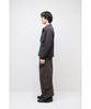 Haechinglum River Polo Tee Mud Brown