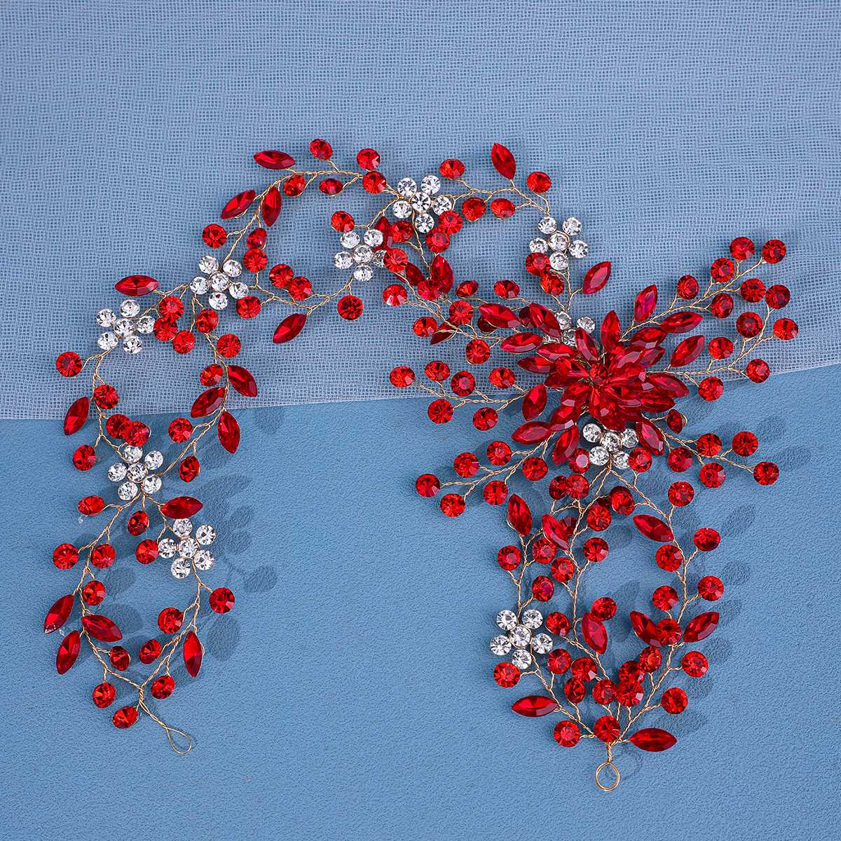 

Роскошная мода свадебный ободок головной убор свадебные аксессуары для волос стразы украшения для волос ювелирные изделия женские аксессуары для волос