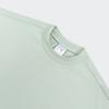 adidas Select Dry Quick Basketball Sport Tee Men Tops Linen-Green IK0092