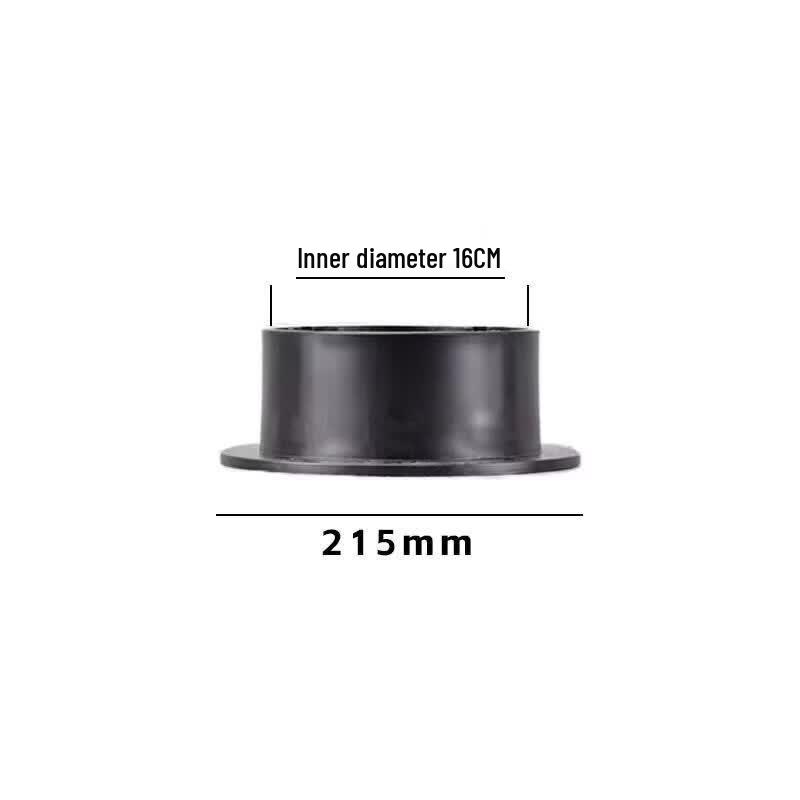 Commercial Fabric Coffee Knock Box