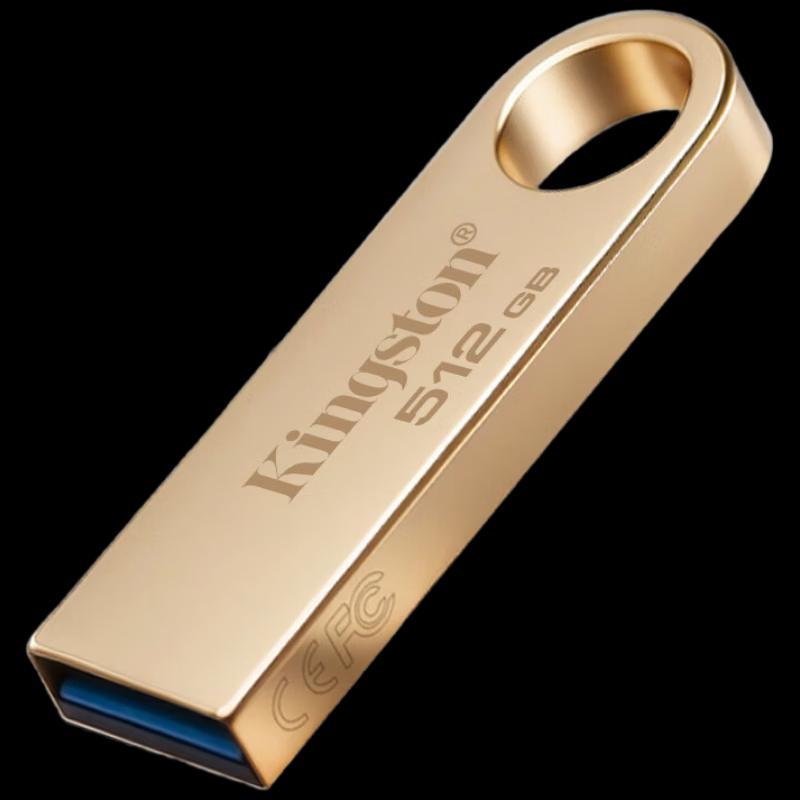 Kingston DataTraveler SE9 G3 512GB USB 3.2 Flash Drive