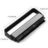Vinyl Record Cleaning Brush Anti-Static Carbon Fiber Record Brush Detergent Fibre Cloth LP Vinyl Phonograph Player Accessories