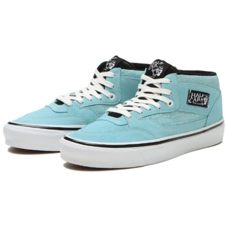 Vans Half Cab 33 DX 'Croc - Aquatic' Men's VN0A5KX68EF