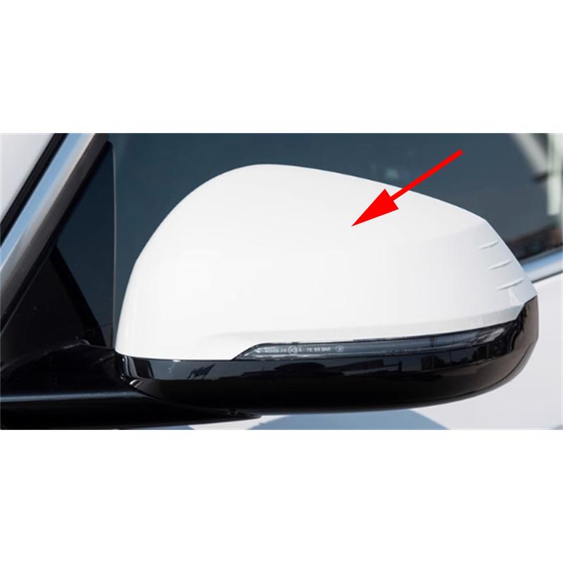 Copertura Specchietto Retrovisore Riscaldata Automatica con Indicatore di Direzione Inferiore per BMW X1 U11 U12 iX1 2024 2025