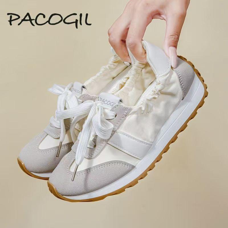 

Women s shoes, a new Para shoe, soft-soled women s ice silk breathable casual shoes 40