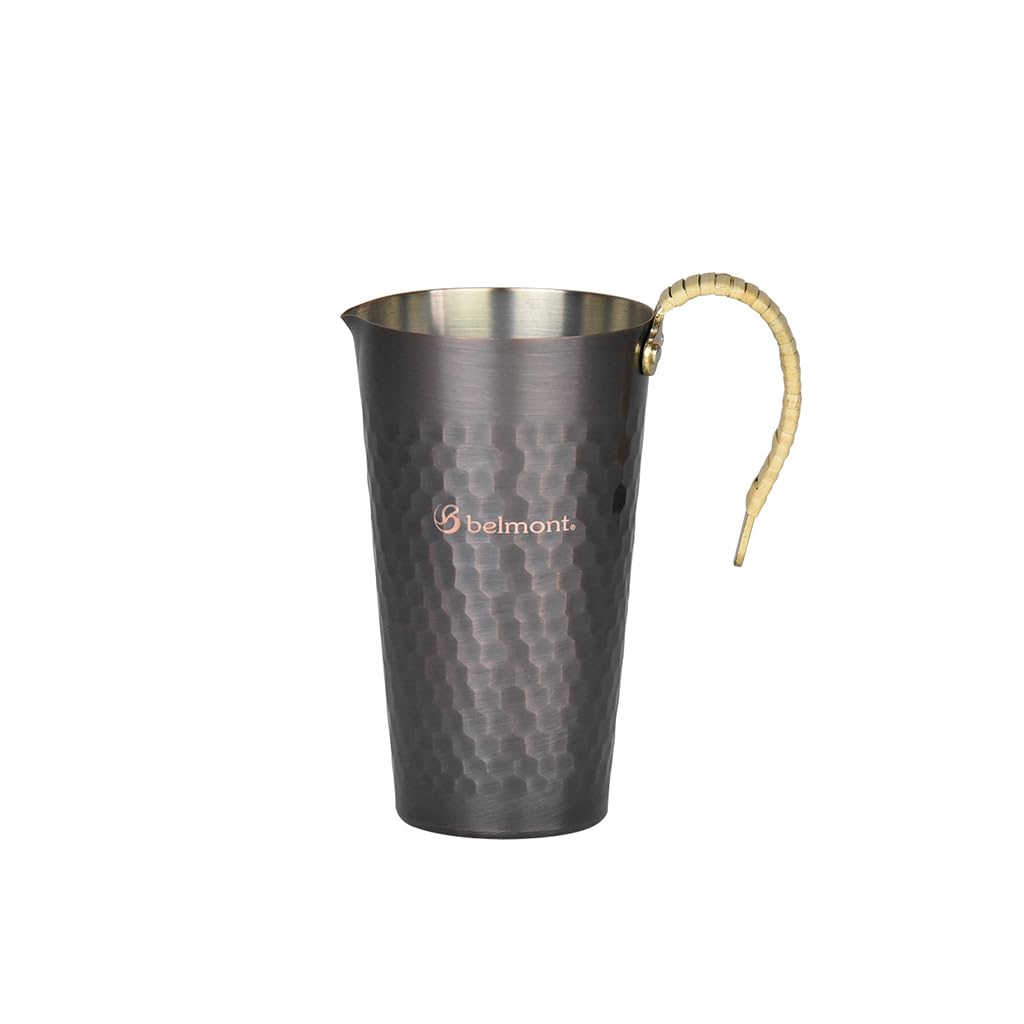 

Belmont BM-158 Copper Sake Warmer, Made in Japan (Tsubame-Sanjo)
