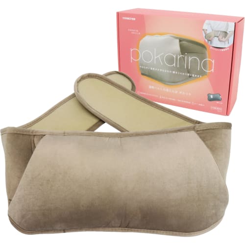 

Электрическая грелка-аккумулятор тепла Esteel, перезаряжаемая, энергосберегающая, для холодной погоды, грелка-подушка, Pokarina, поясной ремень T