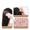 Hair washing and massage comb for scalp cleaning Deep cleansing and anti-itch hair washing brush Hair combing tool for washing hair