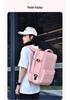 Lightweight Multi-functional Travel Backpack for Short Trips - Large Capacity for Men & Women