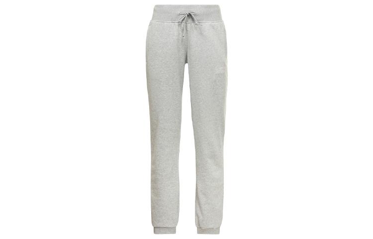 Reebok Casual Pants Women s Light Gray Moderate Cuffed Pants GV5527 M