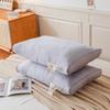 Home Pillow Hotel Hotel Pillow Core B&B Feather Silk Cotton Pillow Core Nantong Home Textile
