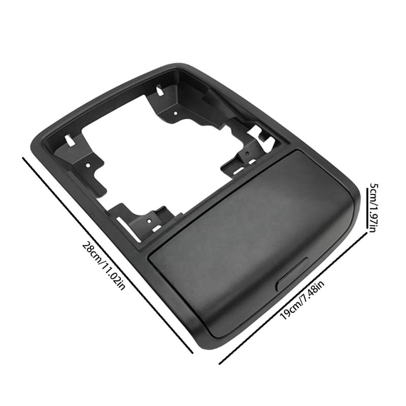 Multifunctional Roof Storage Solution Interior Accessory for MK6 B7 Sunglasses Small Item 56D868837A 16D868837 56D959561