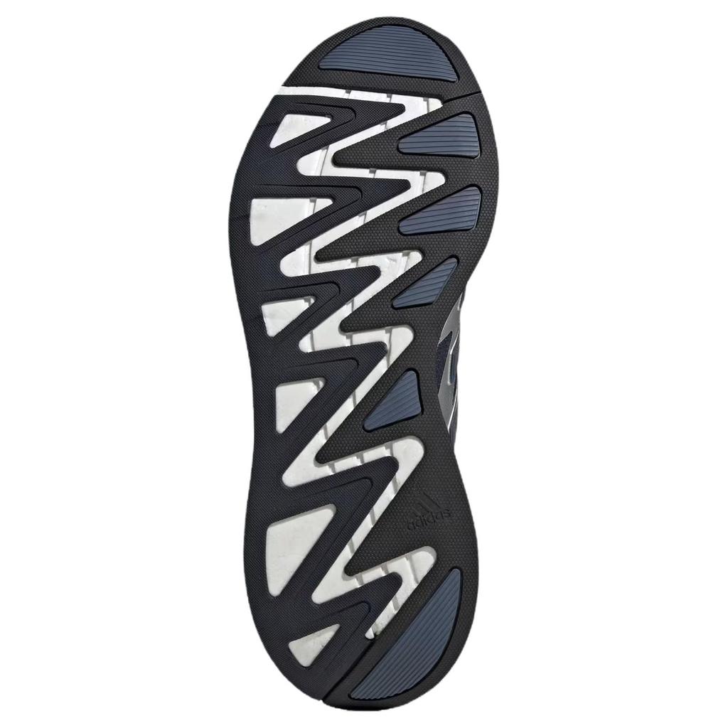 adidas Adizero Aruku Silver Metallic Legend Ink Unisex Sneaker Gebraucht-Ink JS3713