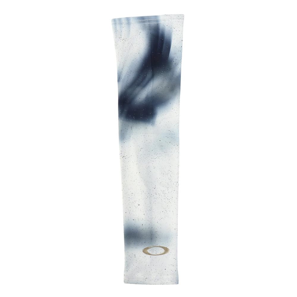 

Oakley Baseball Arm Cover STRIKING ARM COVER WHITE PRINT U 25.0 Men s (186)