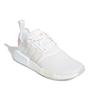 Adidas NMD_R1 Weiß Acid Red Damen Sneaker Cloud-White GW5679