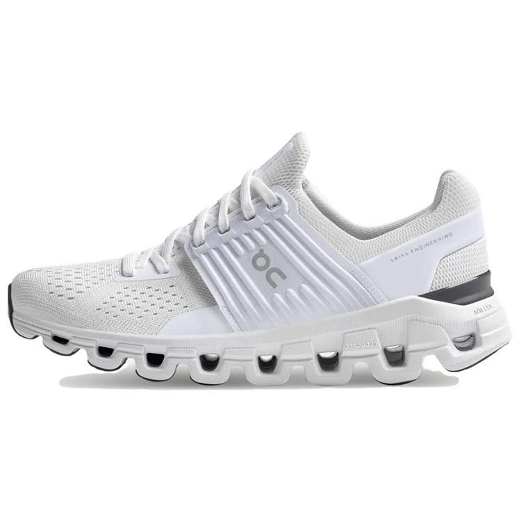 

On Running Cloudswift All White Women s 41.98923 37